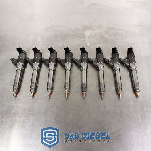 S&S LLY Duramax Injectors (2004.5-2005)