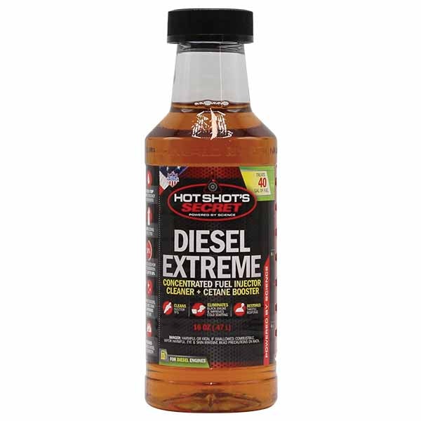 HSS DE 16oz Diesel Extreme P040416Z