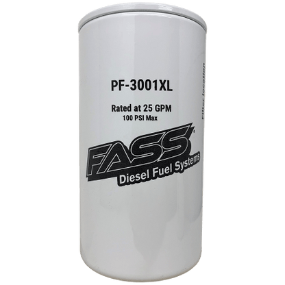 FASS Fuel Filter Pack XL