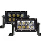 4" Dual Row LED Light Bar - DRC4