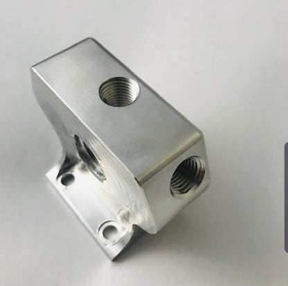 BDP Beans Diesel Performance Nitrous Block