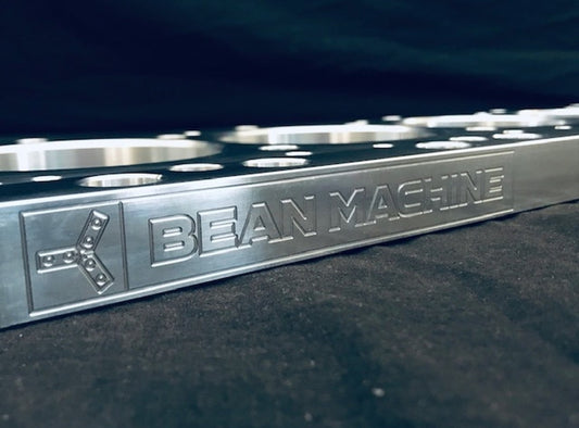 BDP Beans Diesel Performance 6.7 Cummins Common Rail 1" Deck Plate - With or W/O Coolant Ports
