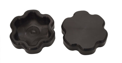 BDP Beans Diesel Performance Anodized Cummins Push-On Oil Cap Cover - Star 210040