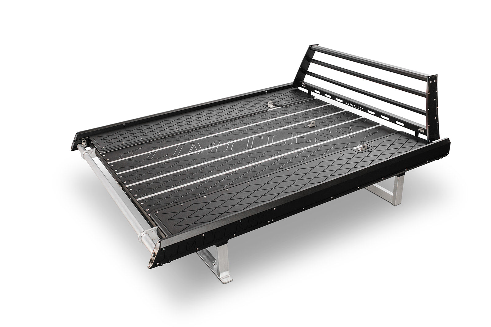 LIMITLESS Sled/ATV Deck – Straight Sideways Customs Inc