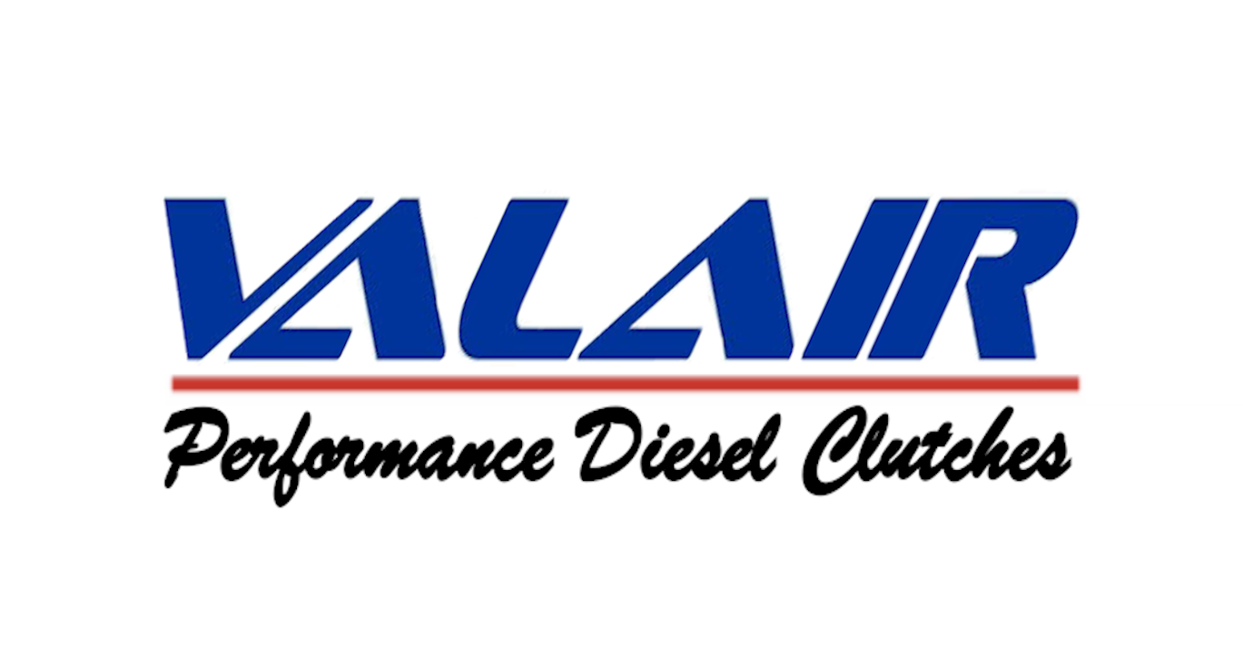 Valair Dual Disc 13" Clutch 1994-2003 Dodge NV4500 & Getrag 5 Speed 13" x 1.375" (Requires 1-3/8" Input Shaft) Organic Facings