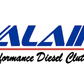 Valair Performance Triple Disc Clutch 2000-2005 Dodge NV5600 6 Speed 10.5" x 1.375" Sintered Iron Disk UP TO 1500HP