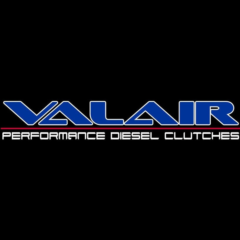 Valair Dual Disc QUIET Clutch 2001-2005 Dodge NV5600 6 Speed 13" x 1.375" Ceramic Buttons