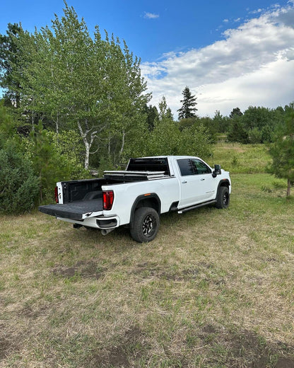 LIMITLESS Hard Tri-Fold Tonneau Cover