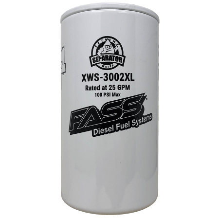 FASS XL Extreme Water Separator