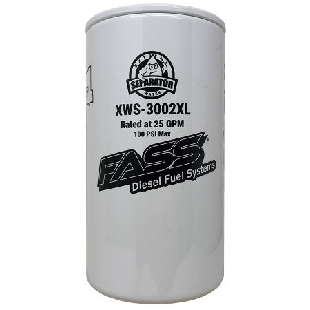 FASS Fuel Filter Pack XL