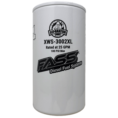 FASS Fuel Filter Pack XL