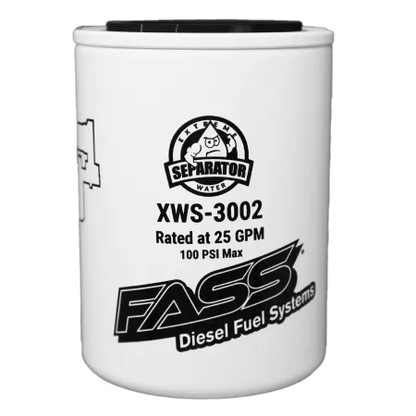 FASS Extreme Water Separator