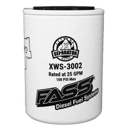 FASS Extreme Water Separator