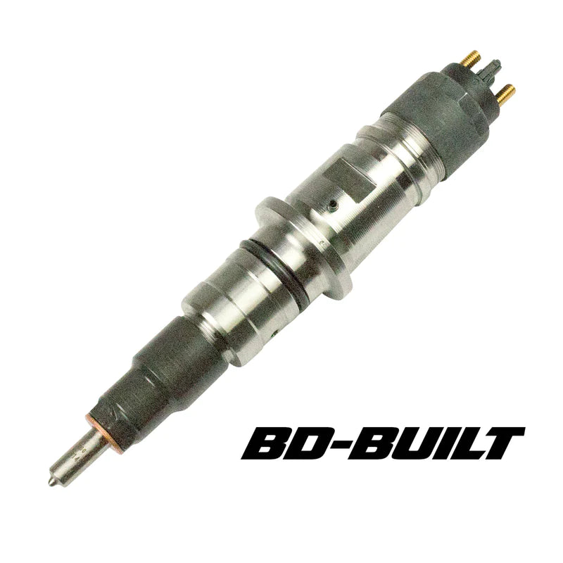 BD-BUILT 6.7L CUMMINS INJECTOR STOCK/STOCKPLUS RAM 2013-2018 PICK-UP