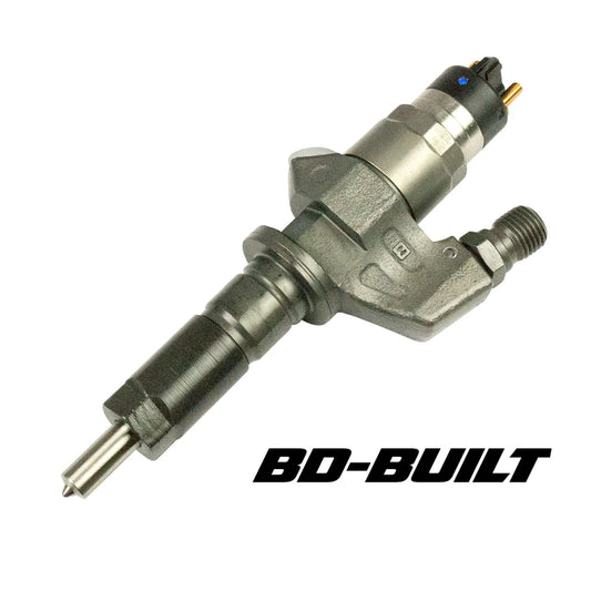BD-BUILT DURAMAX LB7 INJECTOR STOCK/STOCKPLUS CHEVY/GMC 2001-2004