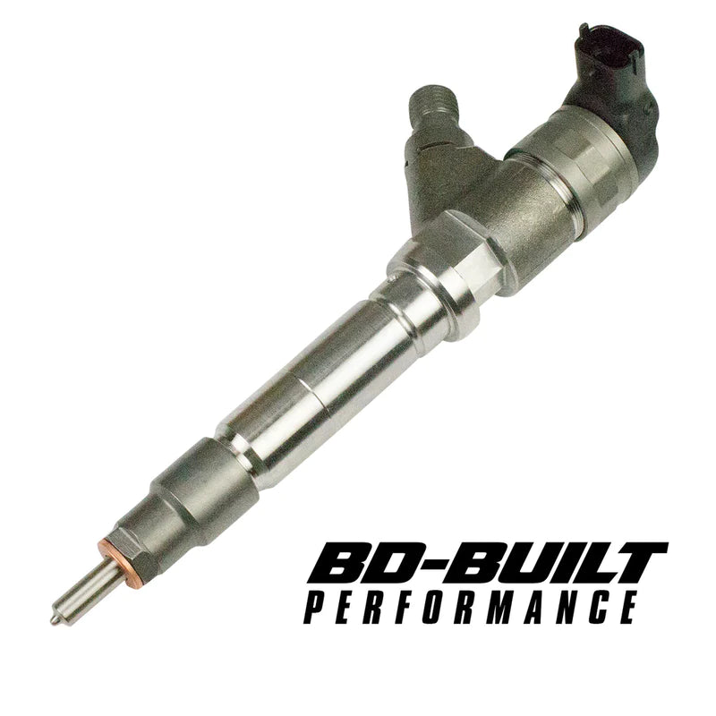 BD-BUILT DURAMAX LLY CR INJECTOR 60HP-90HP CHEVY 2004.5-2006 6.6L