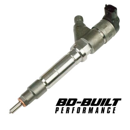 BD-BUILT DURAMAX LLY CR INJECTOR 60HP-90HP CHEVY 2004.5-2006 6.6L