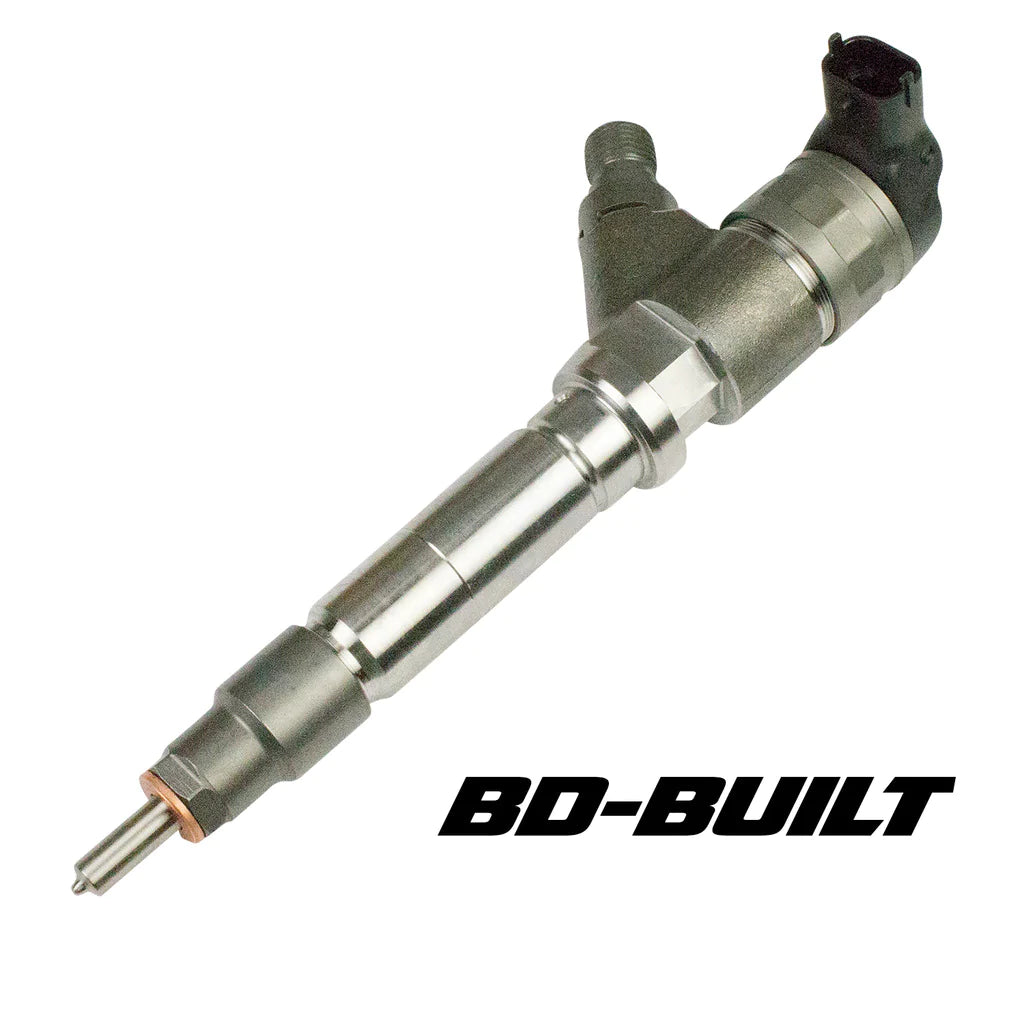 BD-BUILT DURAMAX LLY INJECTOR STOCK/STOCKPLUS CHEVY/GMC 2004.5-2006