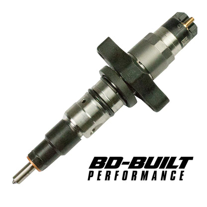 BD-BUILT PERFORMANCE INJECTOR 5.9L CUMMINS CR 60HP-120HP DODGE 2003-2004