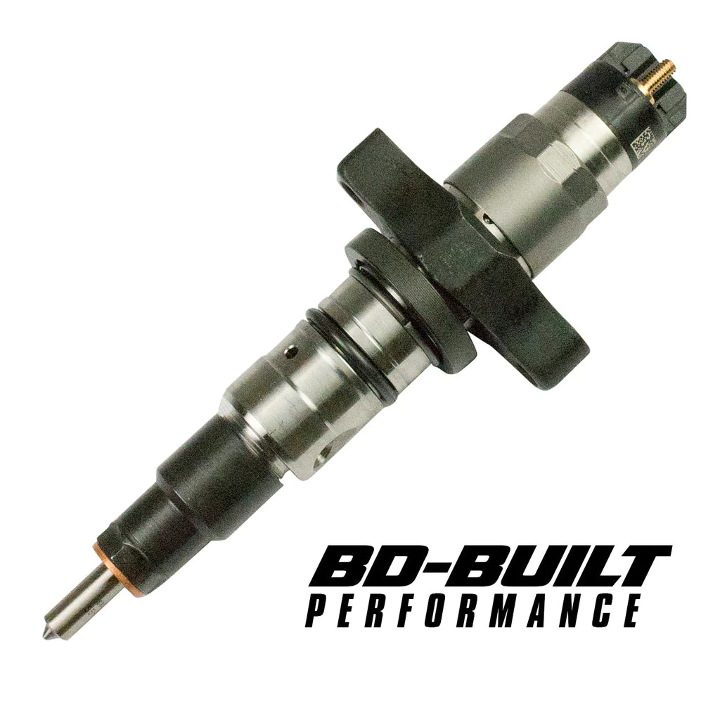 BD-BUILT PERFORMANCE INJECTOR 5.9L CUMMINS CR 60HP-120HP DODGE 2004.5 ...