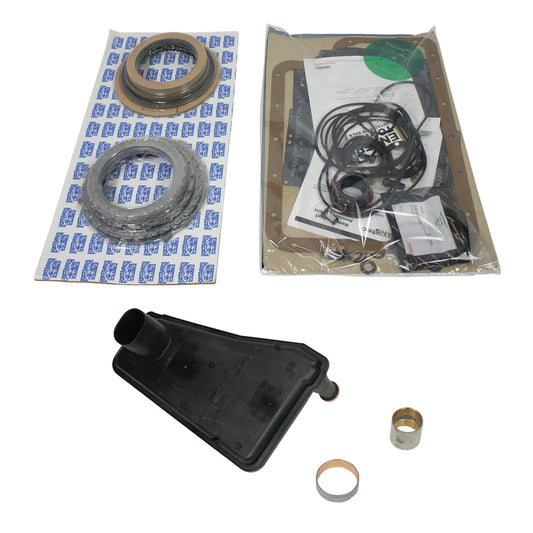 BUILD-IT TRANS KIT STAGE 1 STOCK HP FORD POWERSTROKE 7.3L 4R100 1999-2003