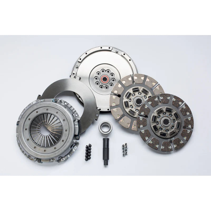 CLUTCH FORD STREET DUAL FORD POWERSTROKE 6.0L 6-SPD 2004-2007