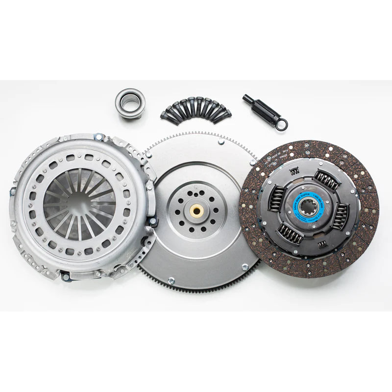 CLUTCH KIT FORD POWERSTROKE 7.3L 1999-2003 DI PS - 375HP/800TQ