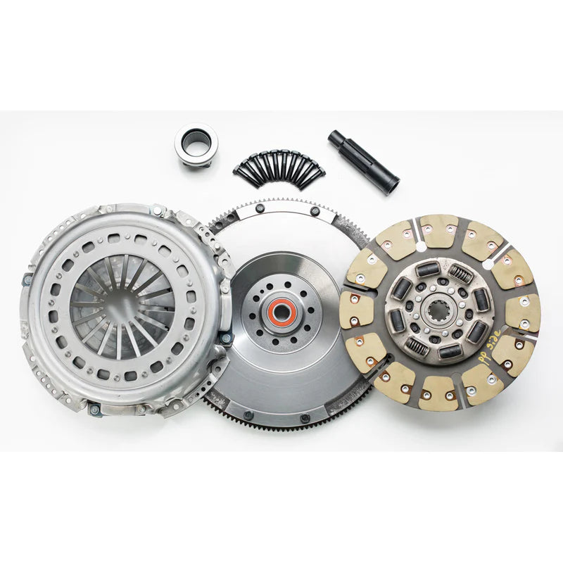 CLUTCH KIT FORD POWERSTROKE 6.0L 2004-2007 400HP/800TQ