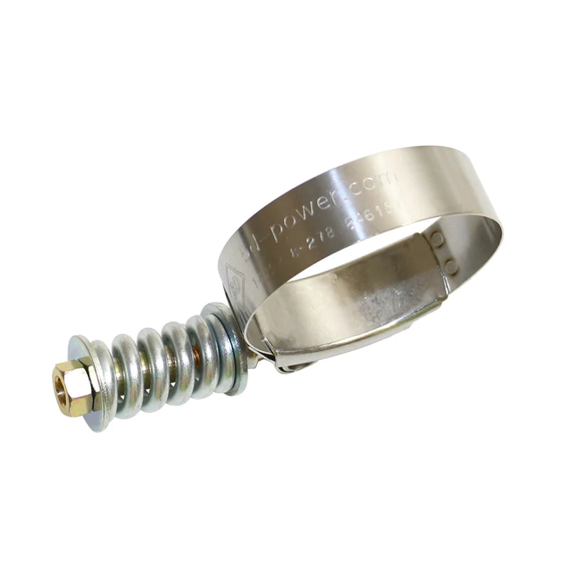 CONSTANT TENSION HOSE CLAMP 2.59IN-2.94IN HIGH TORQUE