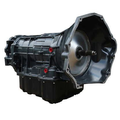 2019+ 68RFE TRANSMISSION AND CONVERTER DODGE CUMMINS 6.7L