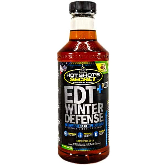 HSS EDT+WD 32oz Everyday Diesel Treatment + Winter Defense EDTWAG1QT