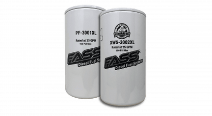 FASS Fuel Filter Pack XL