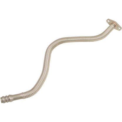FLEXIBLE TURBO OIL RETURN LINE 23-INCH