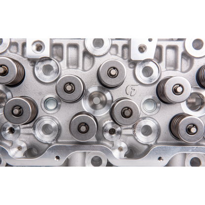 Freedom Series Duramax Cylinder Head W/ Cupless Injector Bore 2001-2004 LB7 (Driver Side)