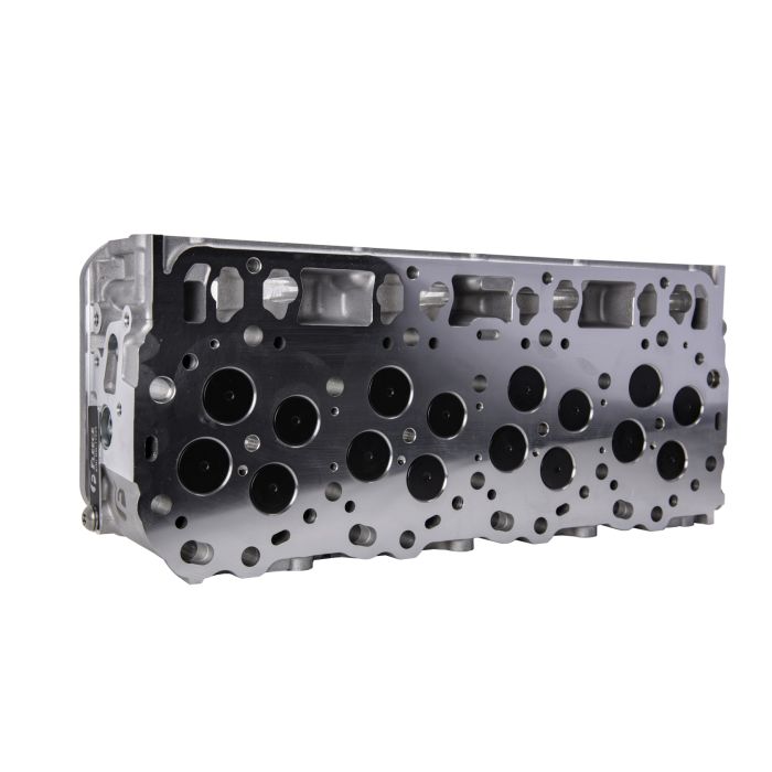 Freedom Series Duramax Cylinder Head W/ Cupless Injector Bore 2001-2004 LB7 (Passenger Side)