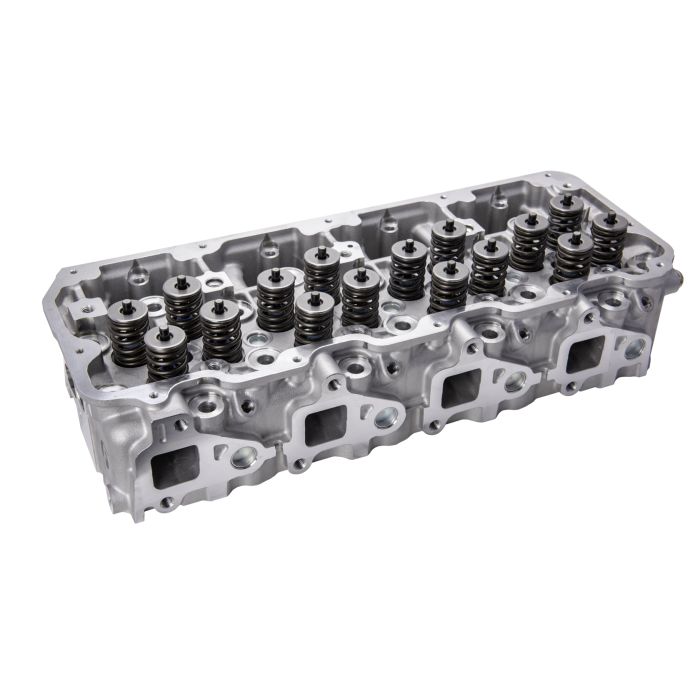 Freedom Series Duramax Cylinder Head W/ Cupless Injector Bore 2001-2004 LB7 (Passenger Side)