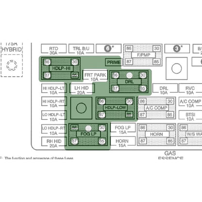 2003-2007 Duramax All Lights On Module