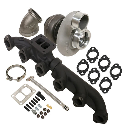 BD IRON HORN TURBO KIT DODGE 5.9L CUMMINS