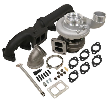 BD IRON HORN TURBO KIT DODGE 5.9L CUMMINS