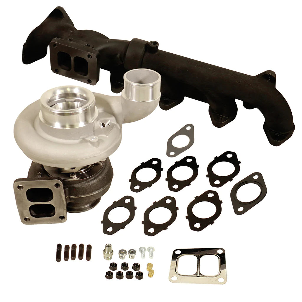 BD IRON HORN TURBO KIT DODGE 6.7L CUMMINS 2007.5-2018