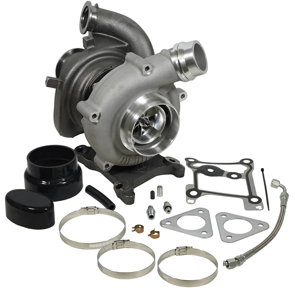 BD IRON HORN TURBO KIT FORD 6.7L POWERSTROKE 2011-2014