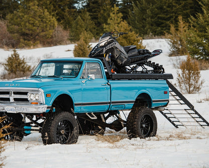 LIMITLESS Sled/ATV Deck