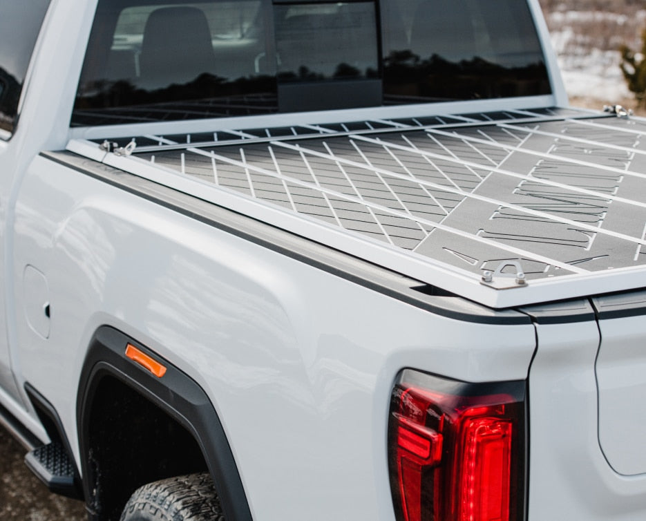 LIMITLESS Hard Tonneau Cover