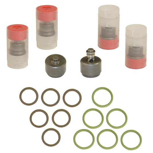 P7100 DELIVERY VALVE KIT DODGE 12-VALVE CUMMINS 1994-1998