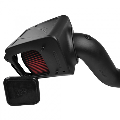 2006-2007 DURAMAX LLY-LBZ 6.6L - S&B INTAKE KIT