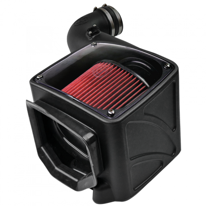 2006-2007 DURAMAX LLY-LBZ 6.6L - S&B INTAKE KIT