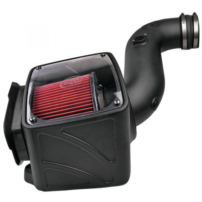 2006-2007 DURAMAX LLY-LBZ 6.6L - S&B INTAKE KIT