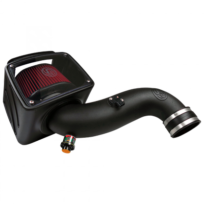 2007-2010 DURAMAX 6.6L - S&B INTAKE KIT