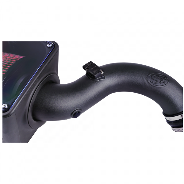 2004-2005 DURAMAX LLY 6.6L - S&B INTAKE KIT