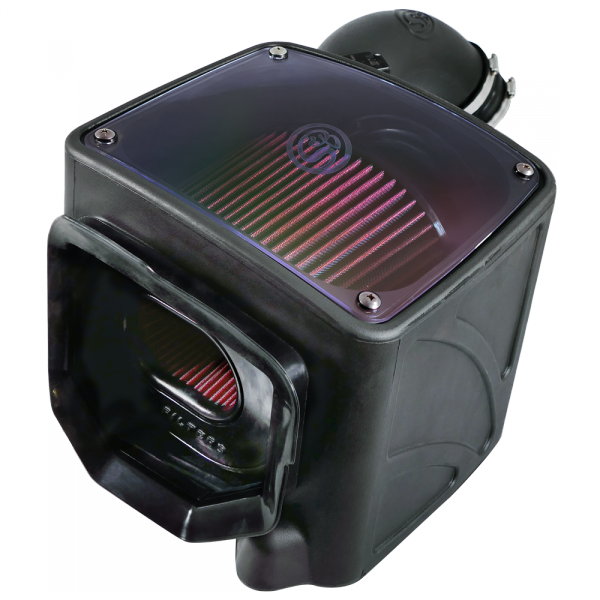 2004-2005 DURAMAX LLY 6.6L - S&B INTAKE KIT